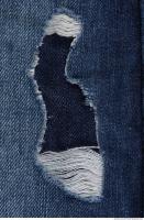 Photo Texture of Damaged Fabric 0002